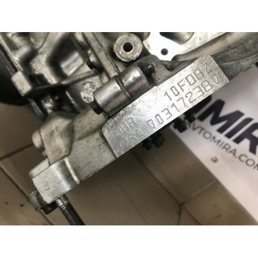 Двигун (50 Kw \ 68 Кс) DV4C Euro 5 Рeugeot 2008 1.4HDI 2013-2019 8HR